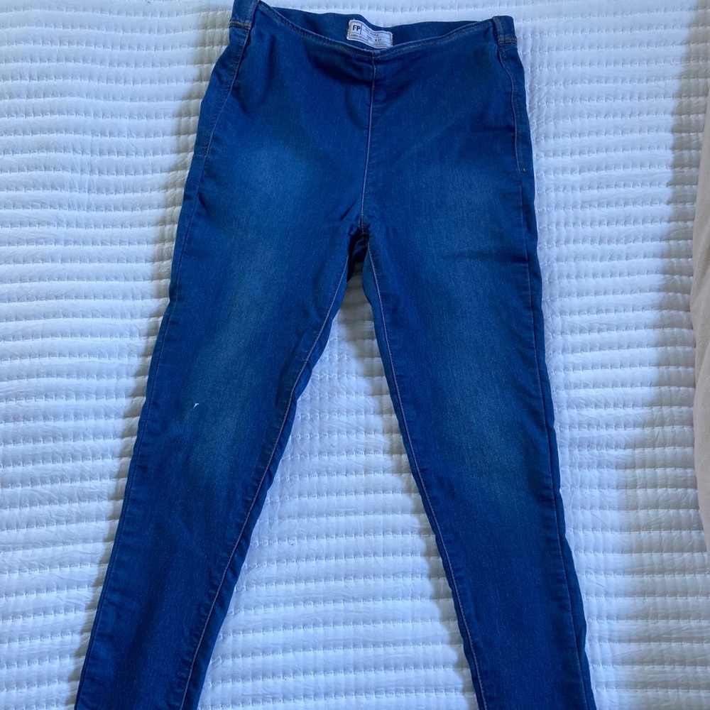 Women’s Free People skinny jeans
